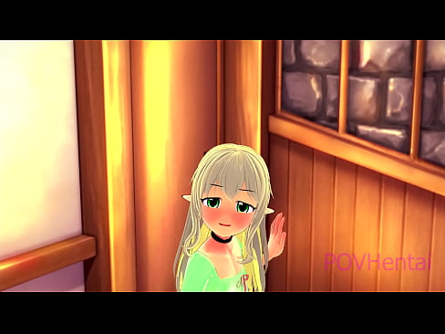 ❤️ (Kurth) Shërbëtorja Elvish ju ndihmon të lani fytyrën. ❤ Video e ndyrë  tek ne ❤